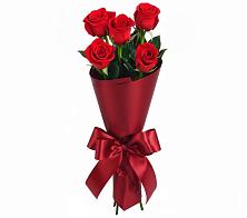 Букет 5 Красных роз Эдлесс Лав #REPLACE_PRED# Мраково Кугарчинский район