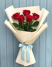 Букет Классика чувств в Мраково Кугарчинский район