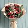 Букет цветов из: Гвоздики и Розы в Мраково Кугарчинский район