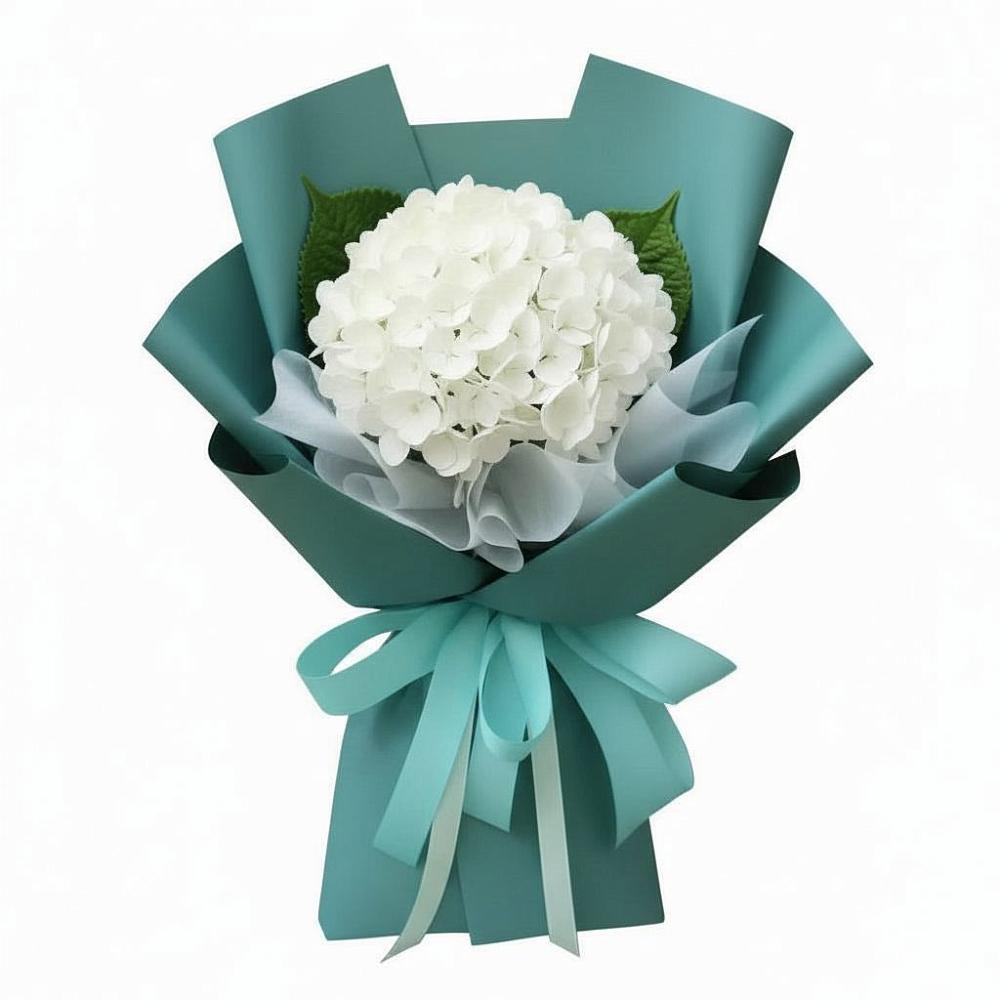 Букет цветов из: Гортензия в Мраково Кугарчинский район