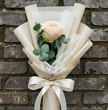 Букет цветов из:  Розы в Мраково Кугарчинский район