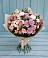 Букет цветов из: Хризантемы, Розы и Альстромерии в Мраково Кугарчинский район