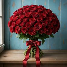 Букет Красные розы Блэк Меджик в Мраково Кугарчинский район
