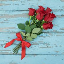 Букет Красные розы в Мраково Кугарчинский район