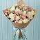 Букет цветов из: Розы в Мраково Кугарчинский район