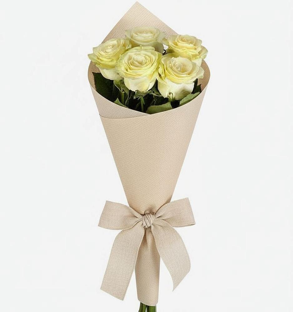 Букет цветов из: Розы в Мраково Кугарчинский район