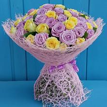 Букет 101 Волшебный Миг #REPLACE_PRED# Мраково Кугарчинский район