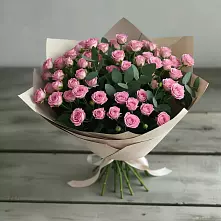 Букет Удовольствие в Мраково Кугарчинский район