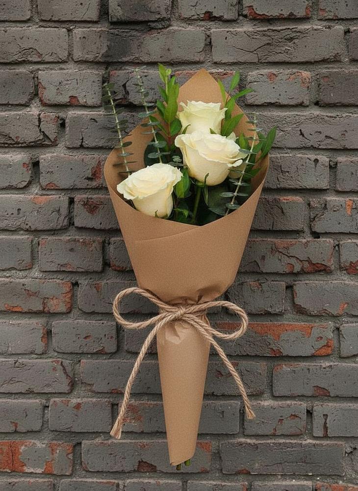 Букет цветов из: Розы в Мраково Кугарчинский район