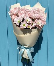 Букет цветов из:  Хризантемы в Мраково Кугарчинский район