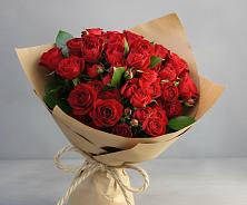 Букет Любовный роман в Мраково Кугарчинский район