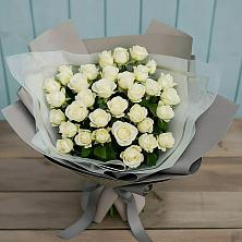 Букет Белоснежная нежность в Мраково Кугарчинский район