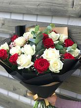 Букет истинная любовь #REPLACE_PRED# Мраково Кугарчинский район