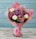 Букет цветов из: Герберы в Мраково Кугарчинский район