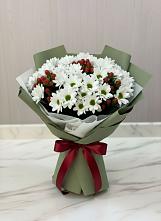 Букет цветов из:  Хризантемы #REPLACE_PRED# Мраково Кугарчинский район