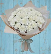 Букет цветов из:  Гвоздики #REPLACE_PRED# Мраково Кугарчинский район