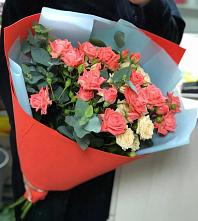 Букет Слова любви #REPLACE_PRED# Мраково Кугарчинский район