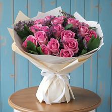 Букет цветов из:  Розы в Мраково Кугарчинский район